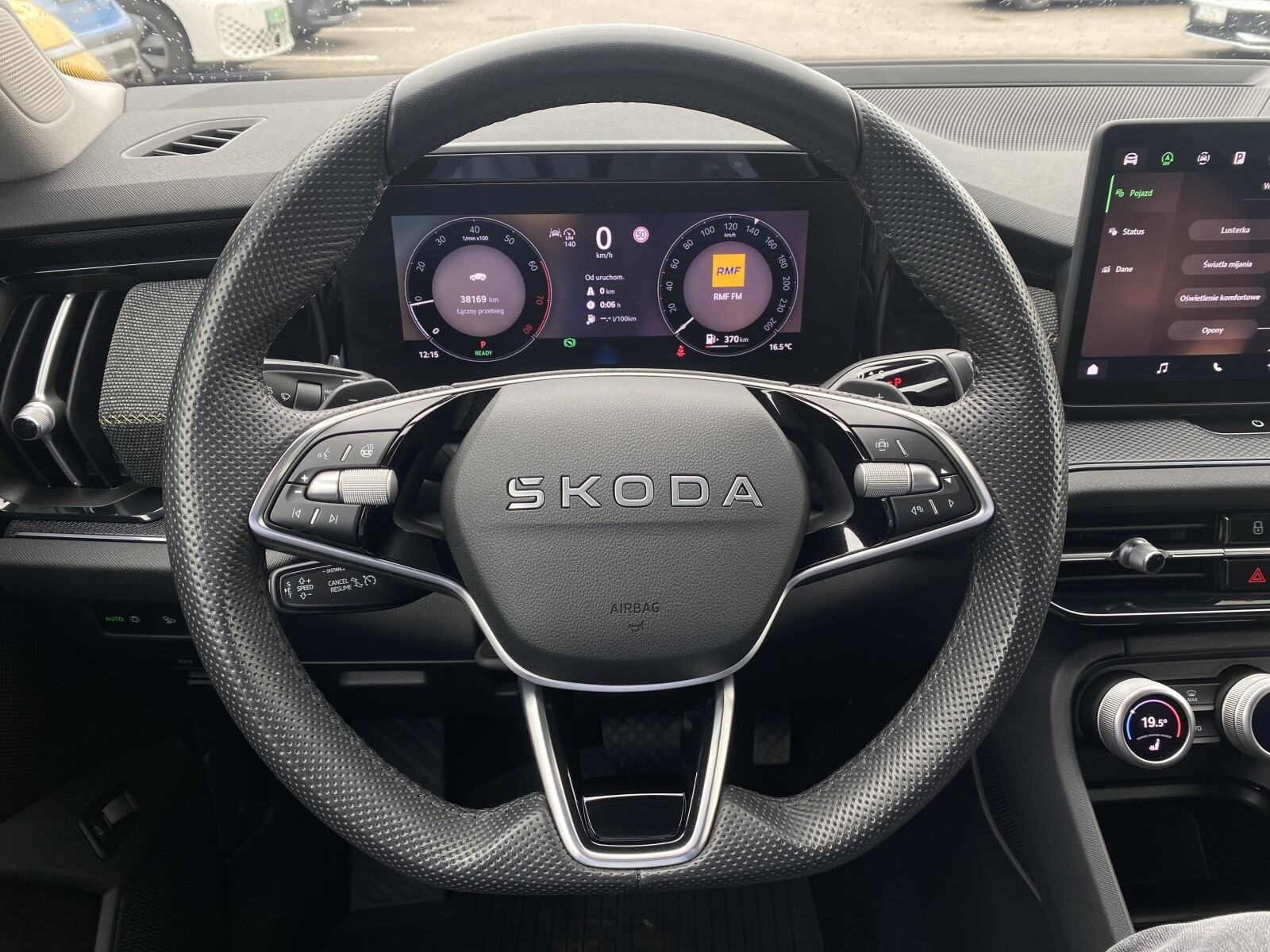 Škoda Kodiaq - zdjęcie 21