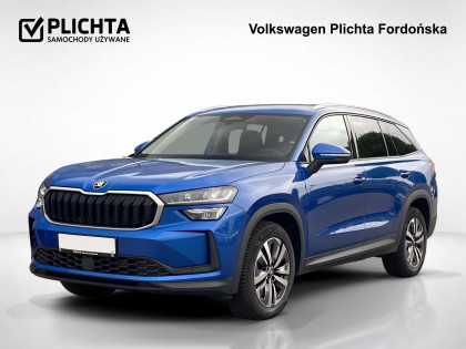 używany Škoda Kodiaq salon Volkswagen Bydgoszcz Fordońska