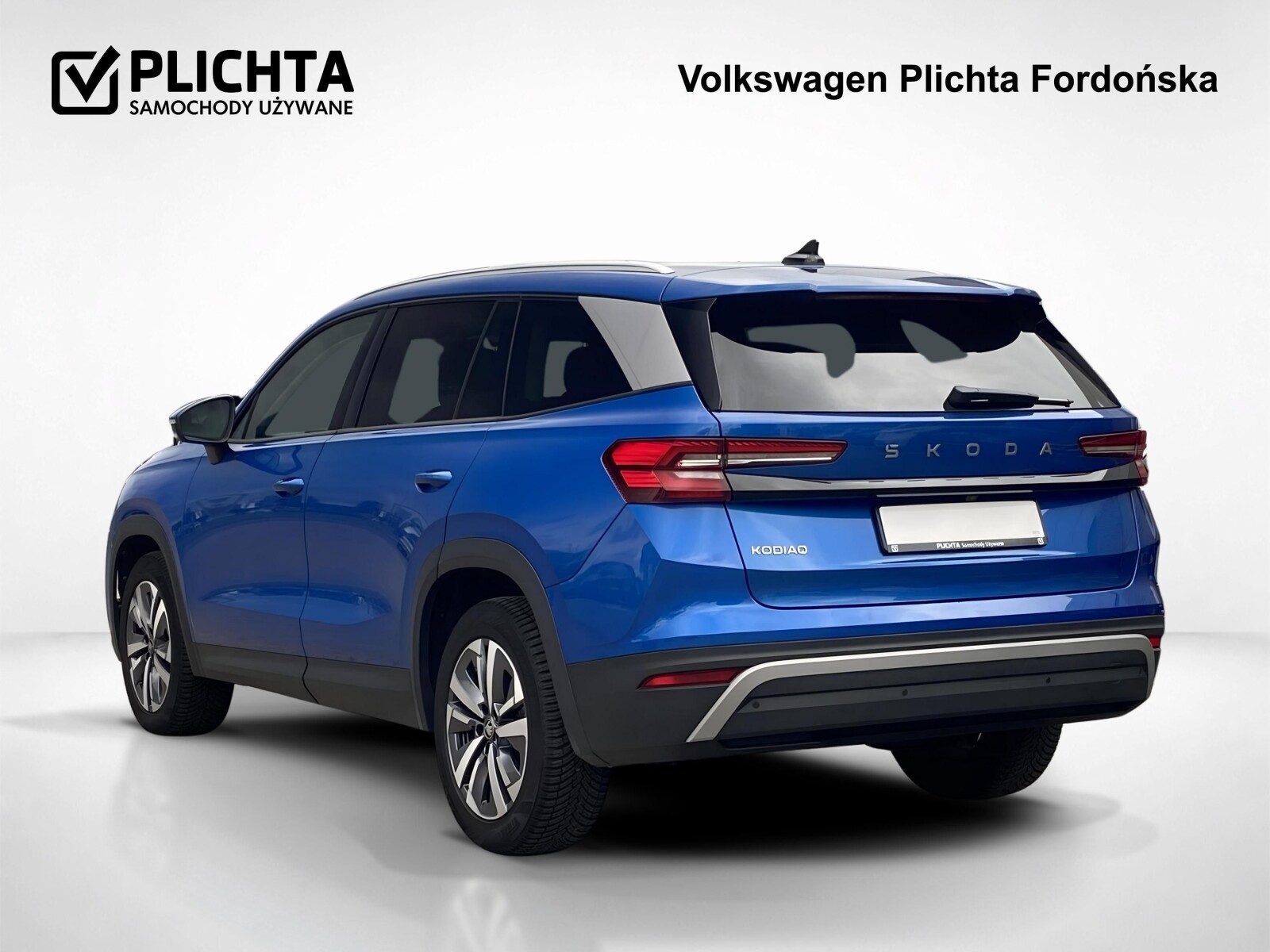 Škoda Kodiaq - zdjęcie 3