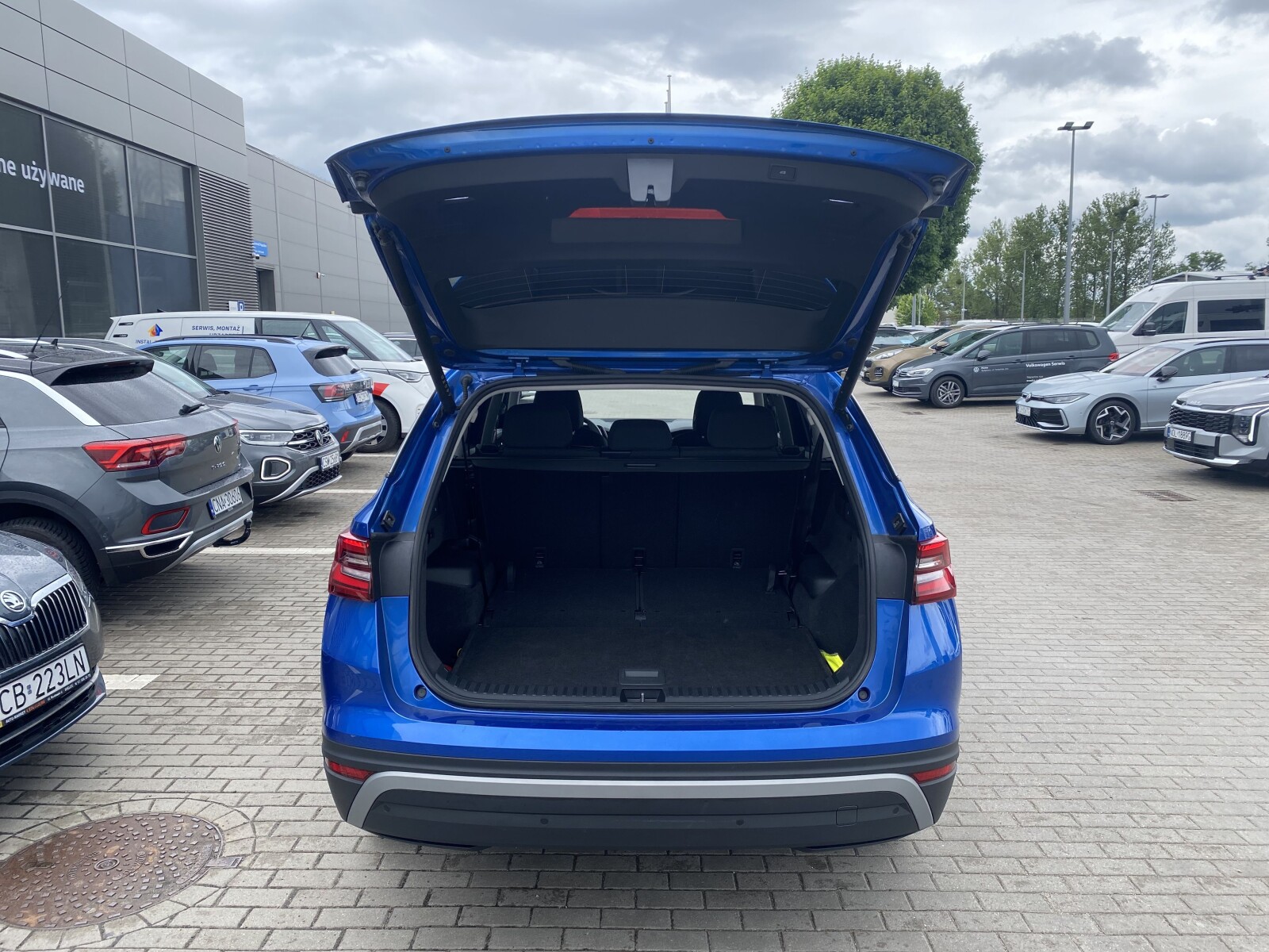 Škoda Kodiaq - zdjęcie 14
