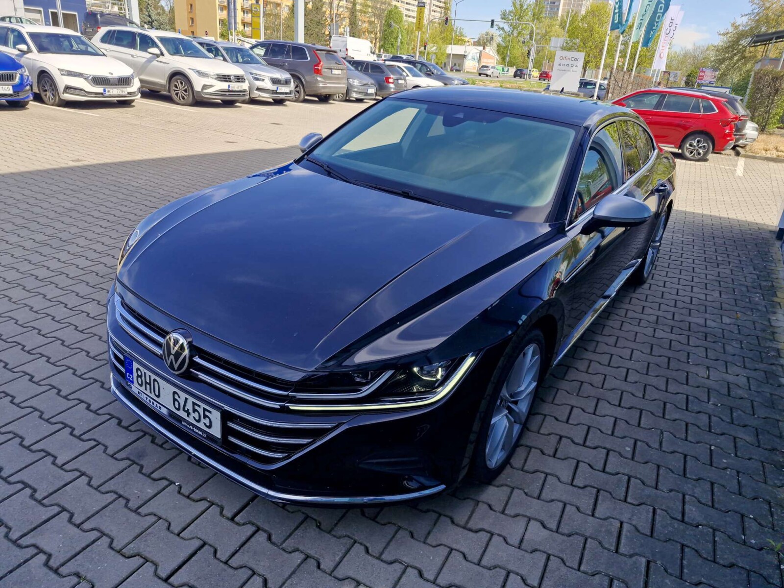2.0TSI 190KM • Elegance • DSG • Fv23% • Gwarancja •
