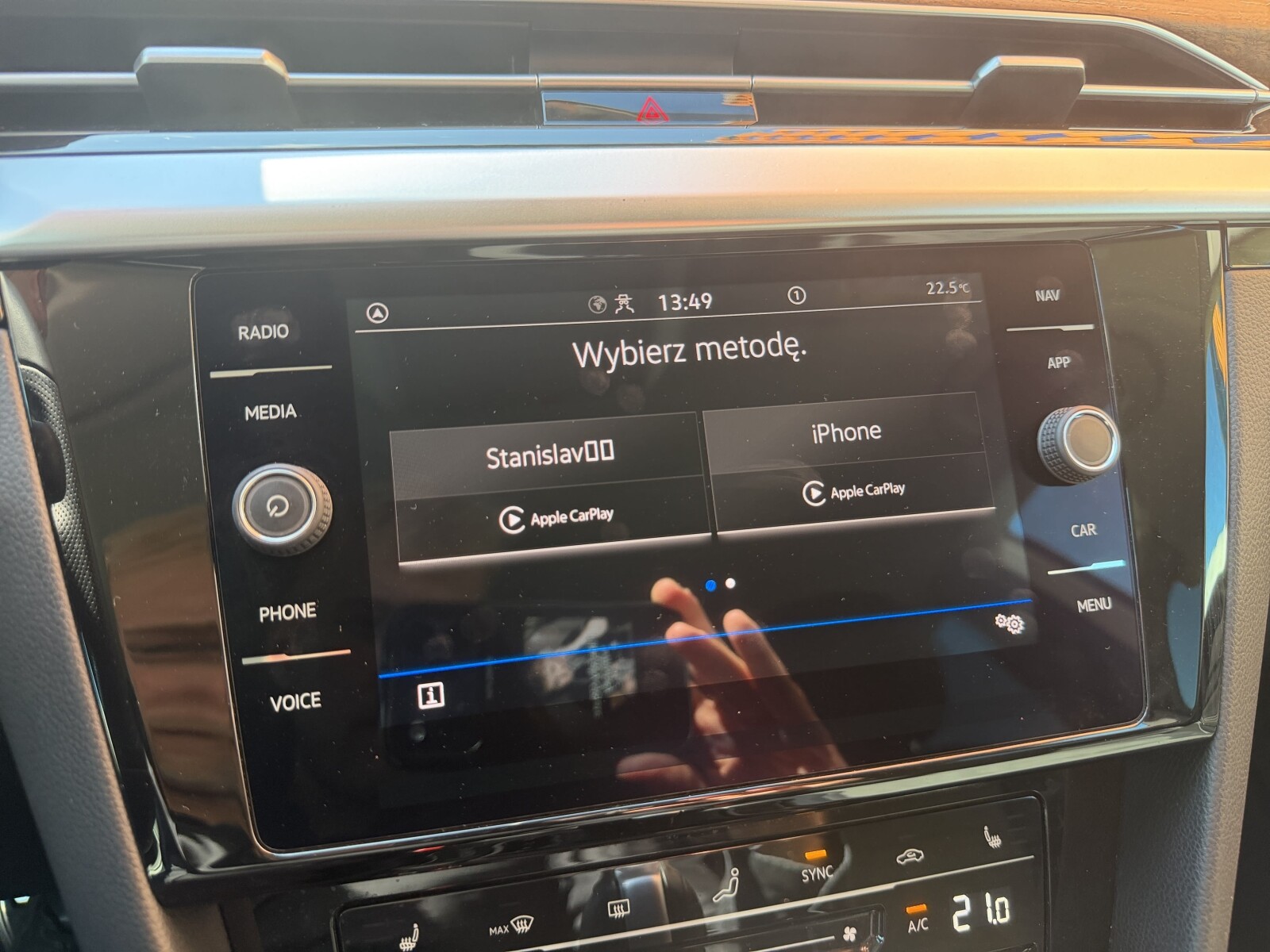 Volkswagen Arteon - zdjęcie 25