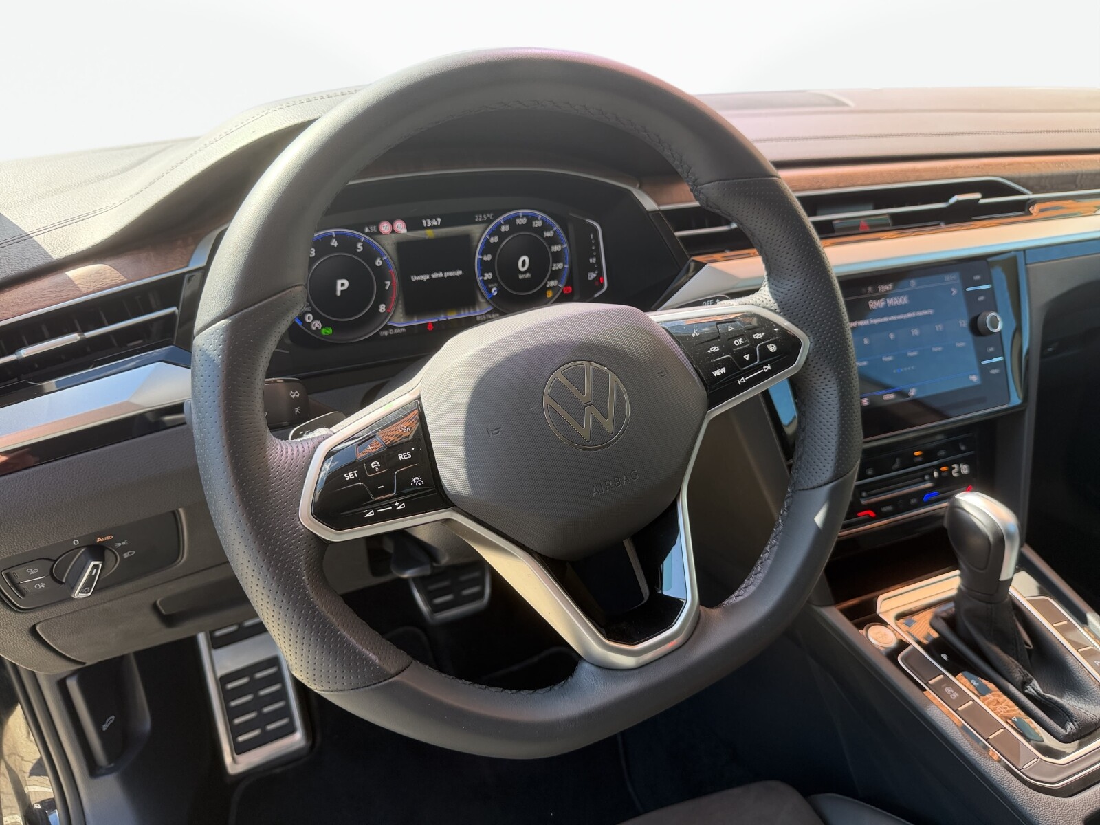 Volkswagen Arteon - zdjęcie 10