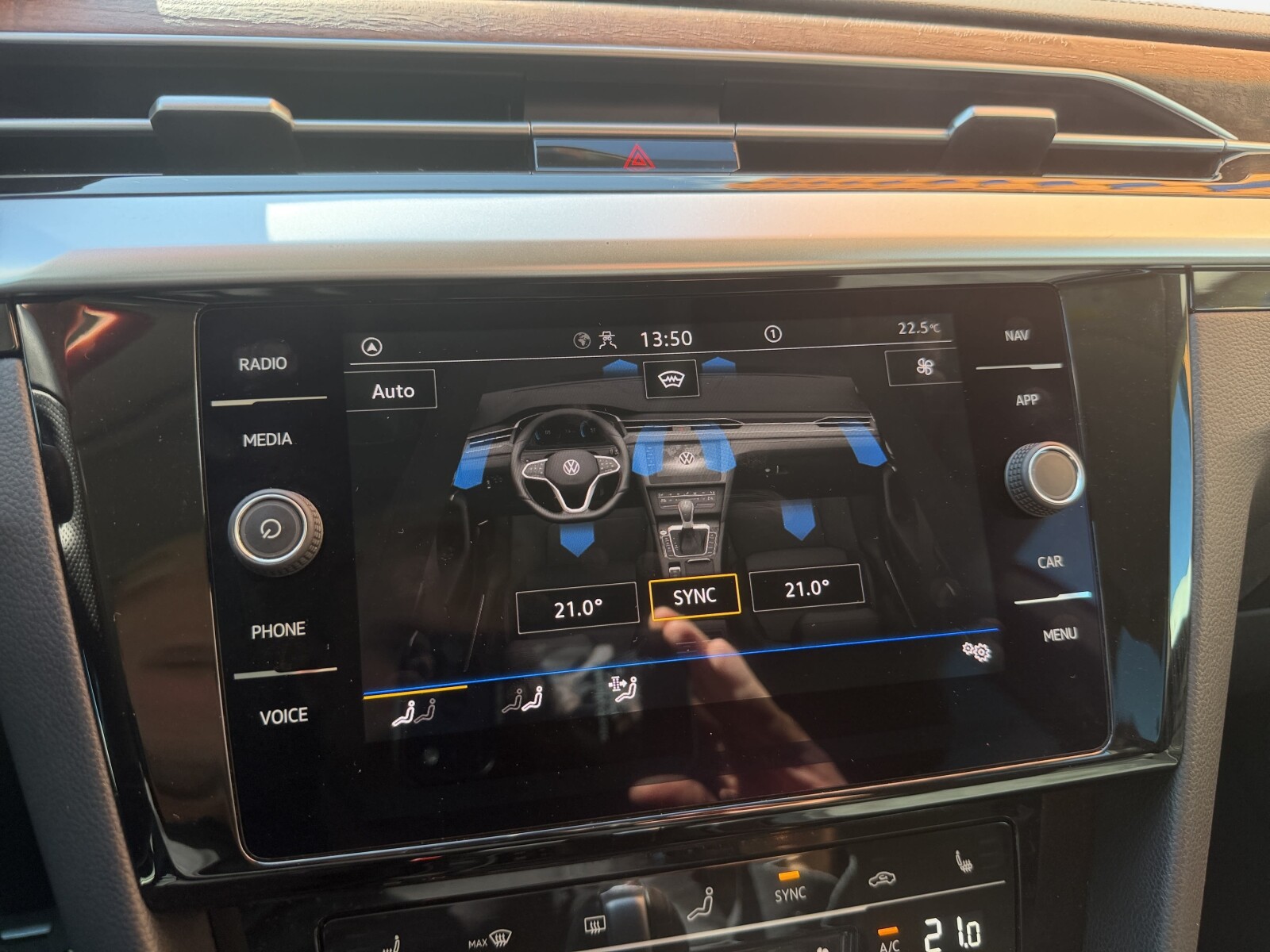 Volkswagen Arteon - zdjęcie 29