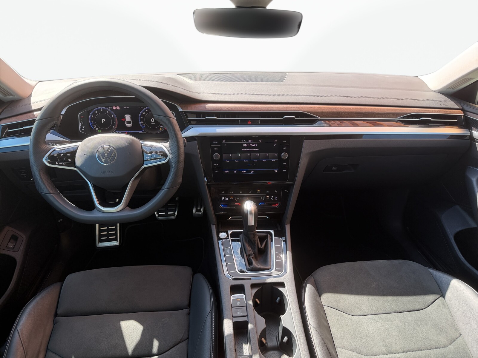 Volkswagen Arteon - zdjęcie 34