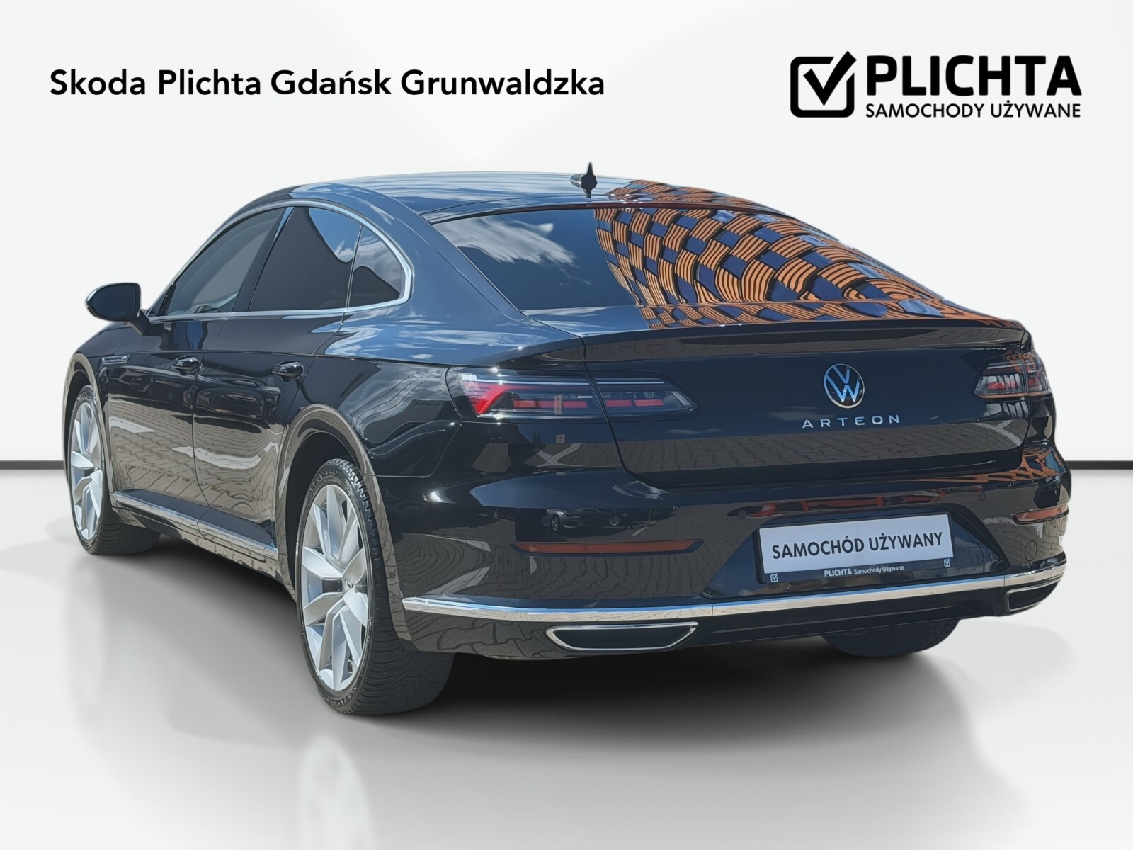 Volkswagen Arteon - zdjęcie 7