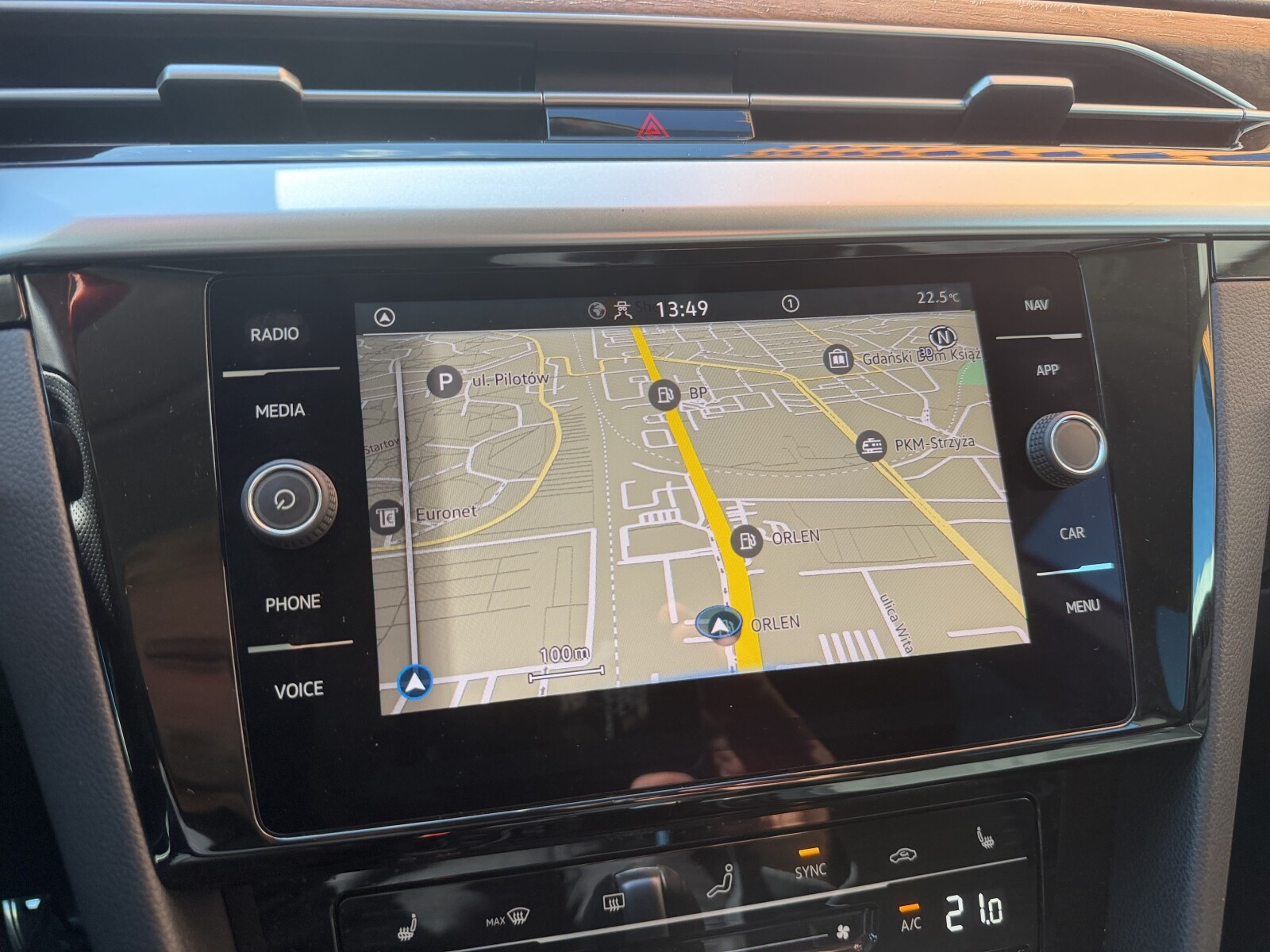 Volkswagen Arteon - zdjęcie 24