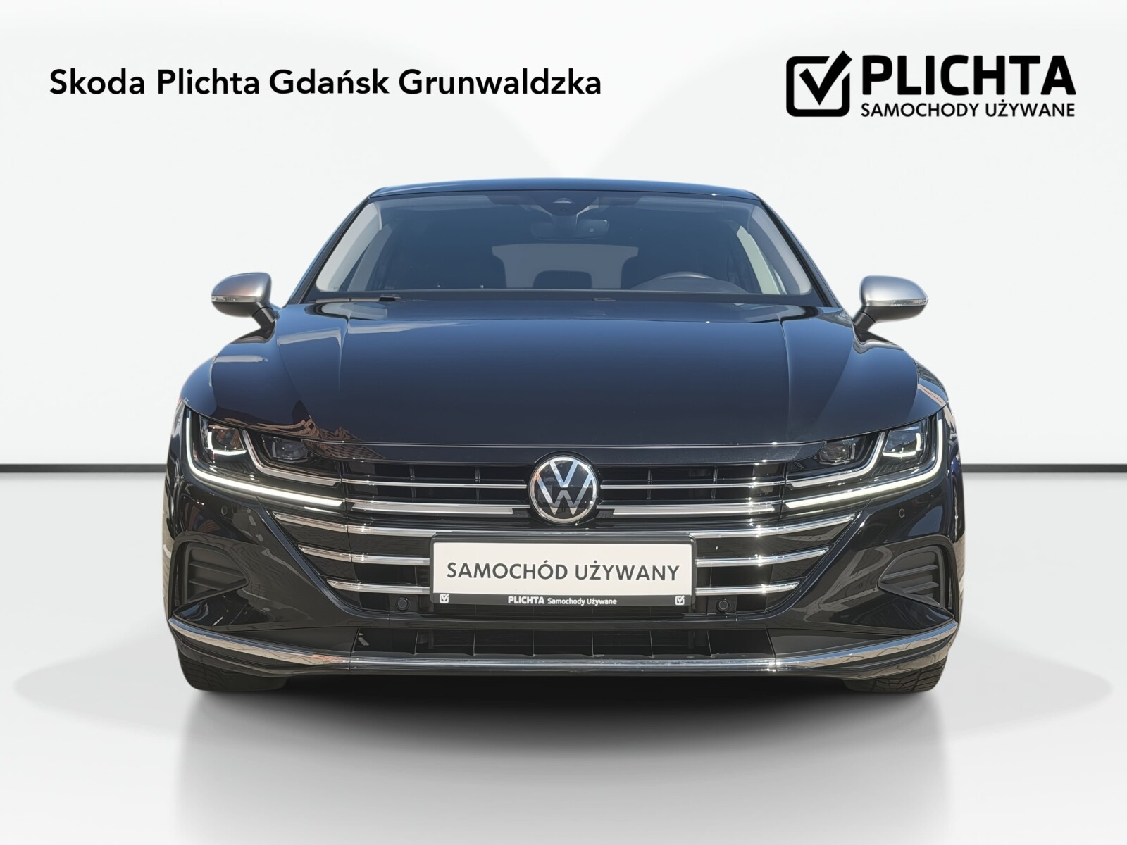 Volkswagen Arteon - zdjęcie 2