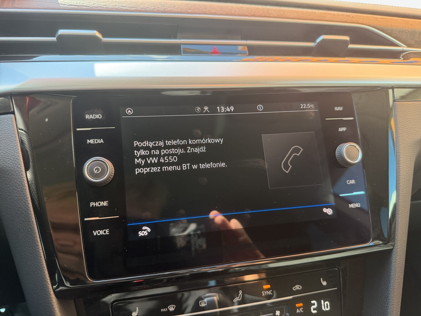 Volkswagen Arteon - zdjęcie 22