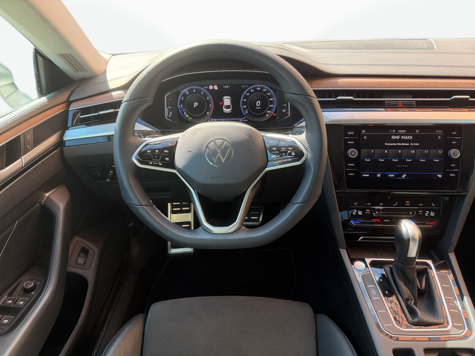 Volkswagen Arteon - zdjęcie 18