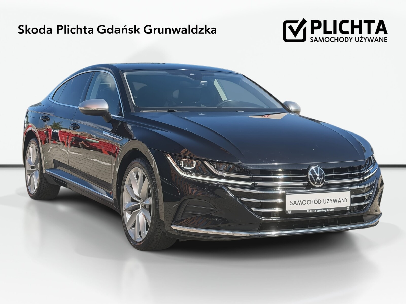 Volkswagen Arteon - zdjęcie 3