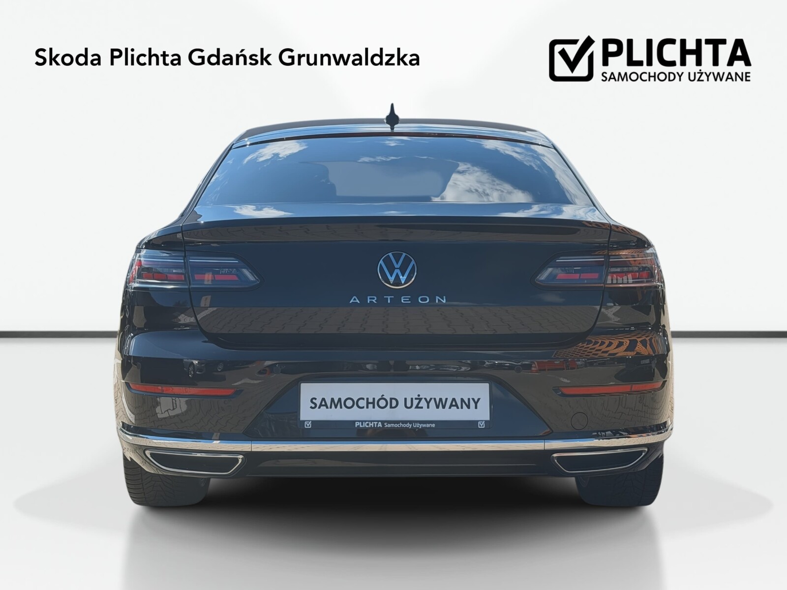 Volkswagen Arteon - zdjęcie 6