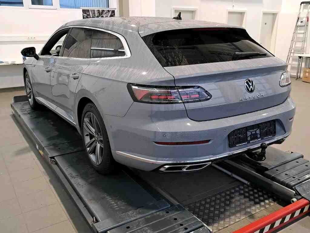 Volkswagen Arteon Shooting Brake - zdjęcie 4