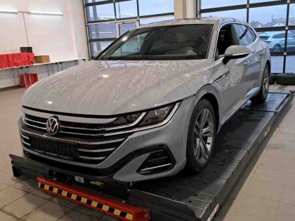 używany Volkswagen Arteon Shooting Brake salon Škoda Gdańsk Grunwaldzka