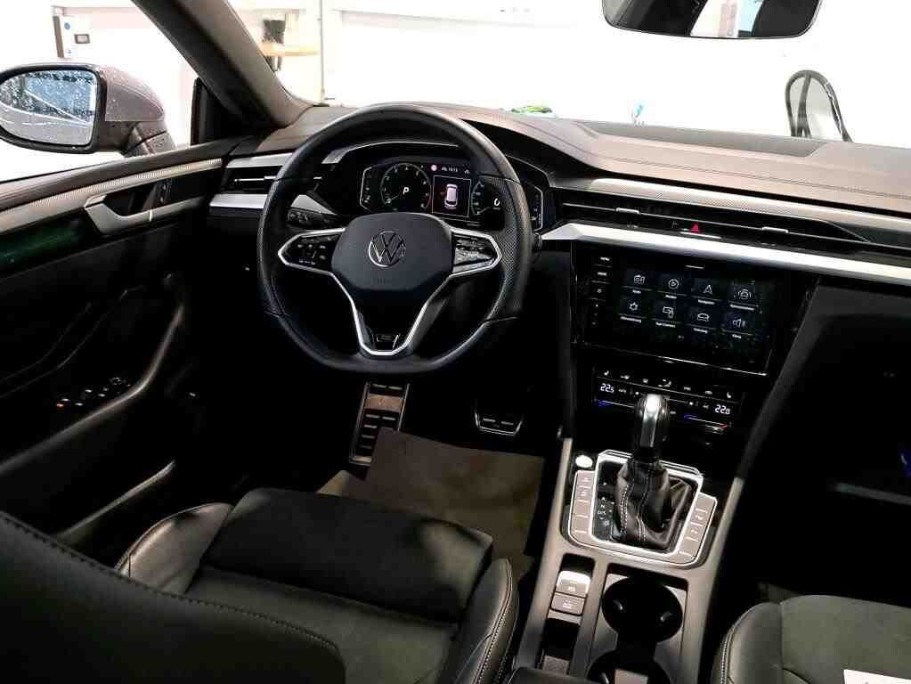 Volkswagen Arteon Shooting Brake - zdjęcie 6