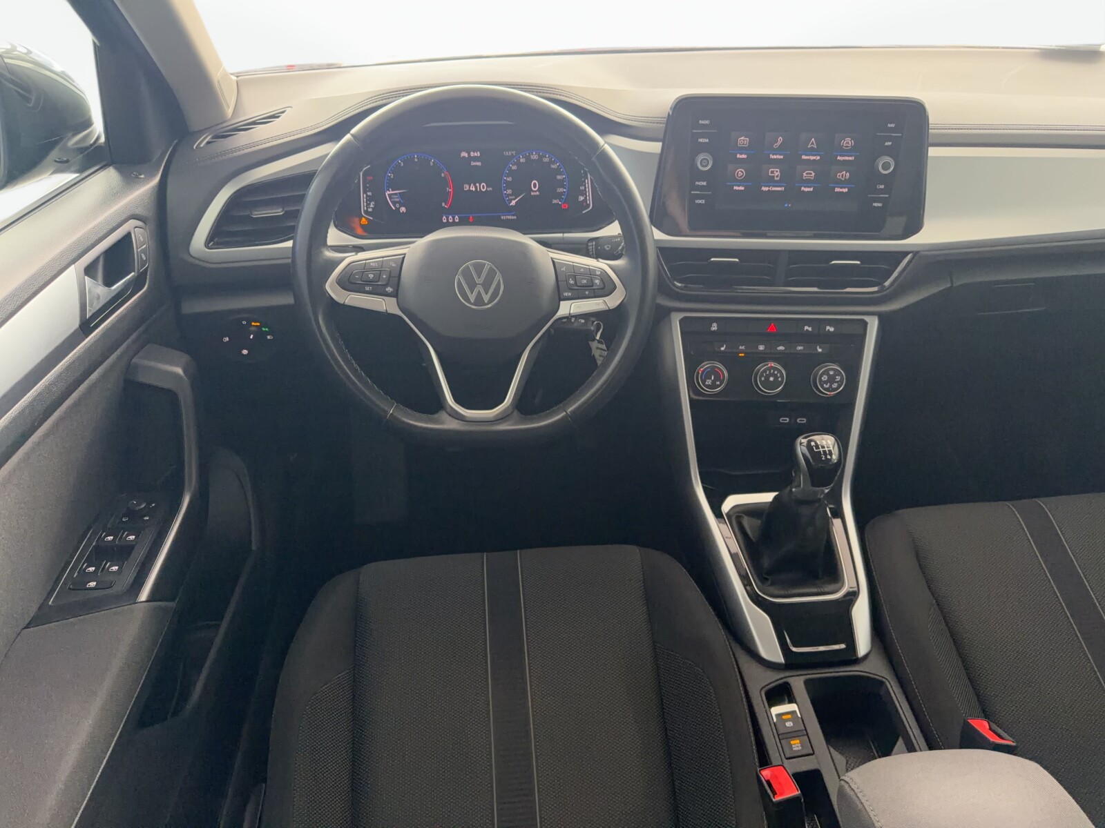 Volkswagen T-Roc - zdjęcie 19