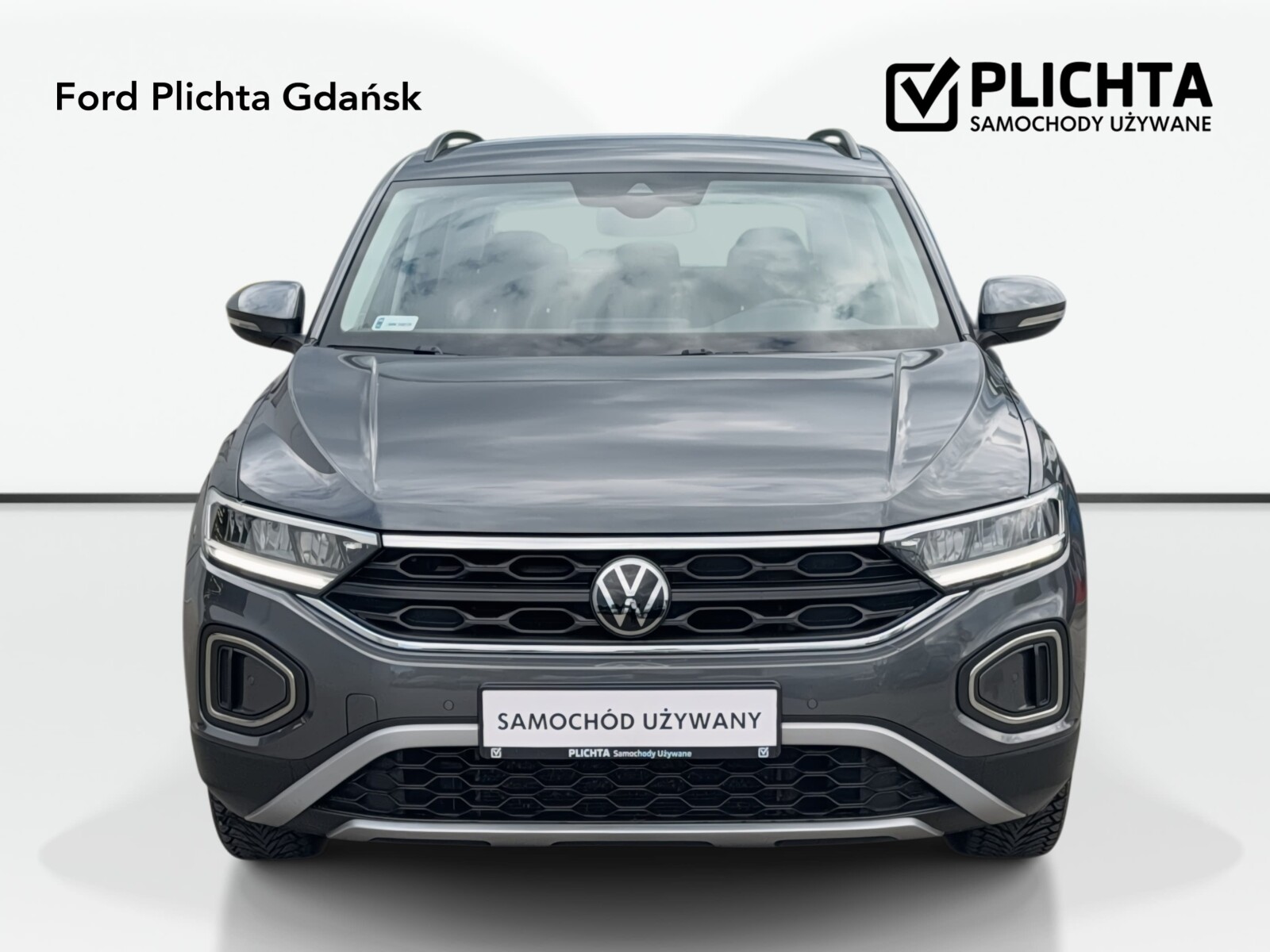 Volkswagen T-Roc - zdjęcie 2