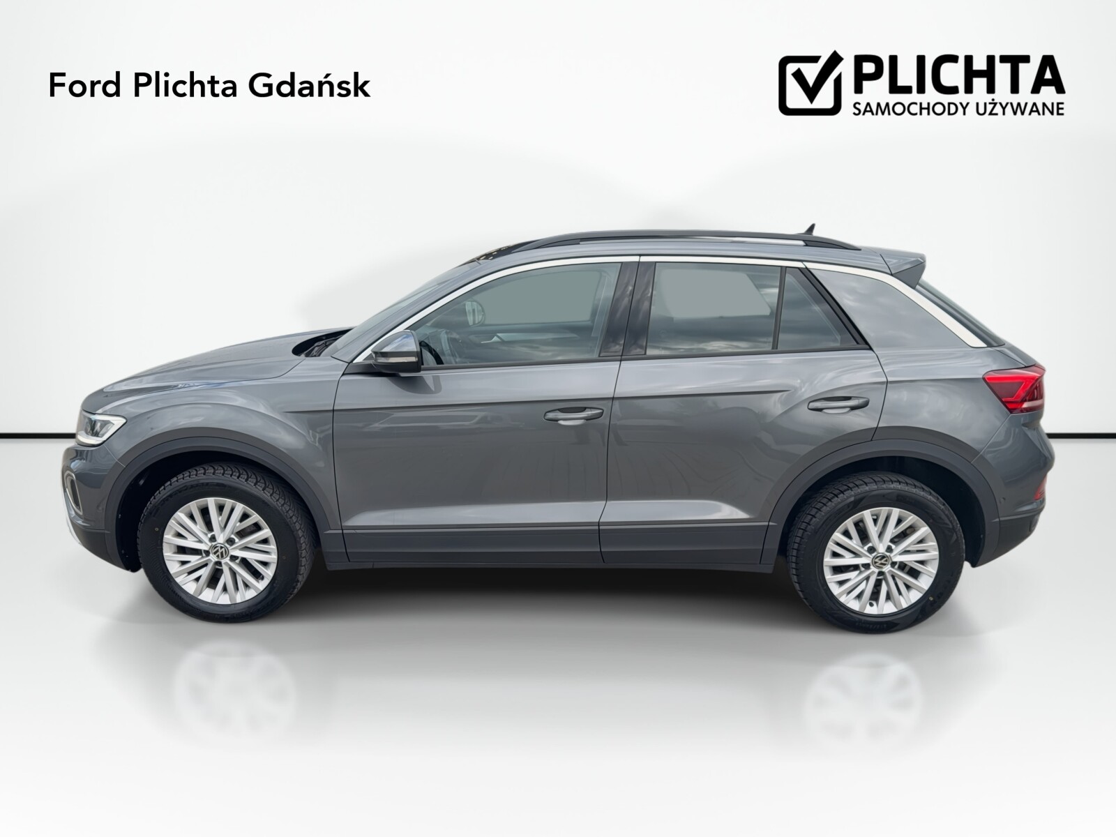Volkswagen T-Roc - zdjęcie 8