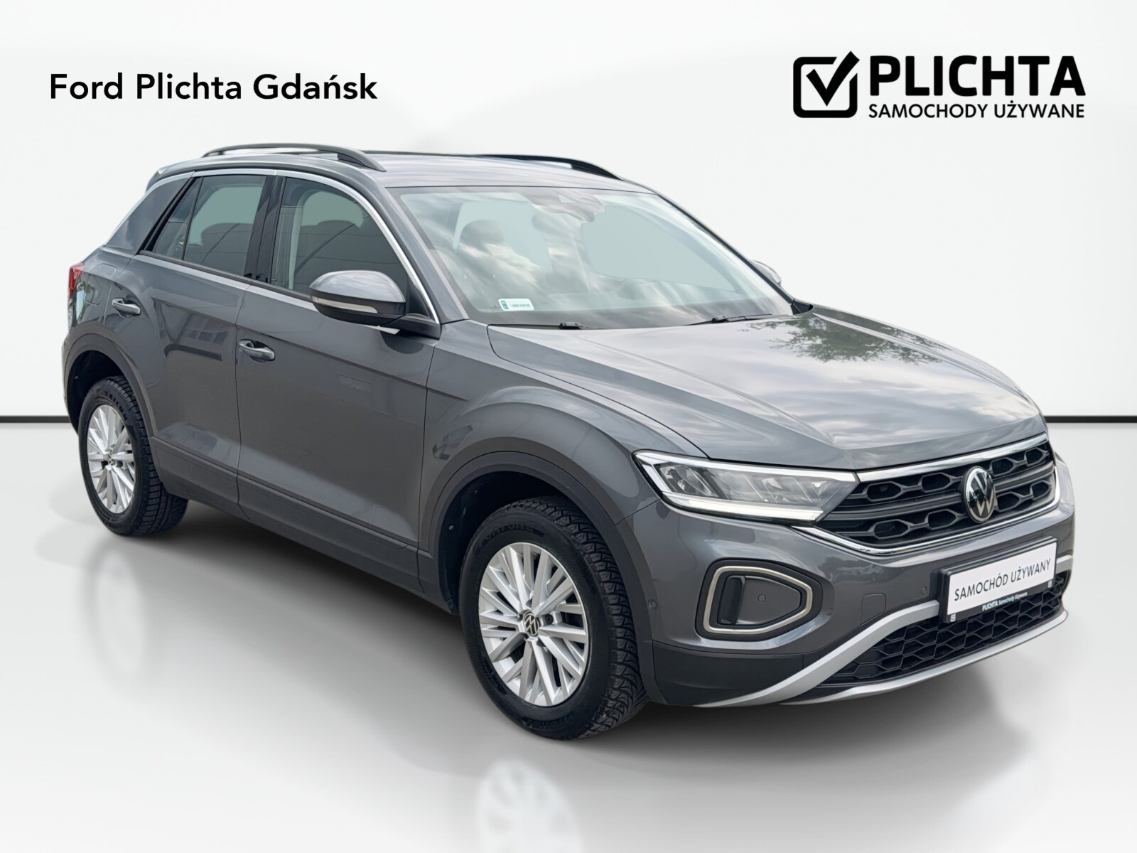 Volkswagen T-Roc - zdjęcie 3