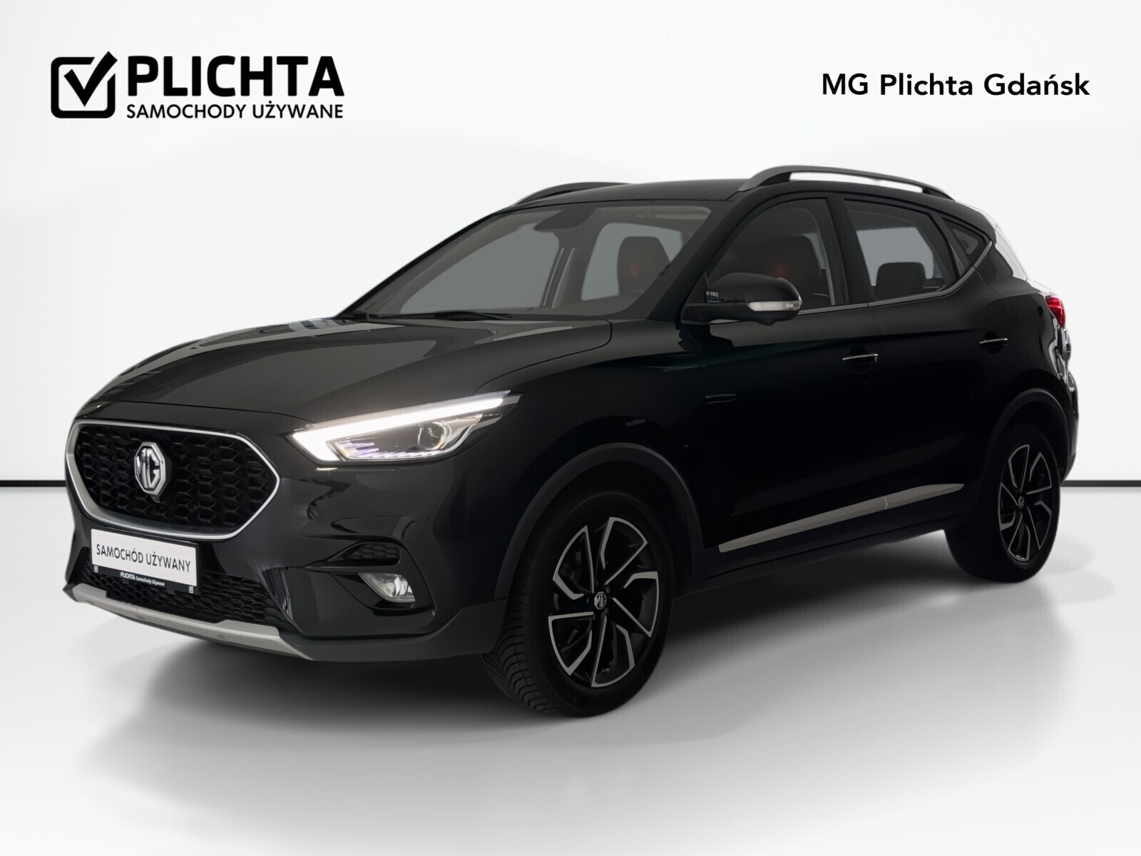 MG ZS - zdjęcie 1