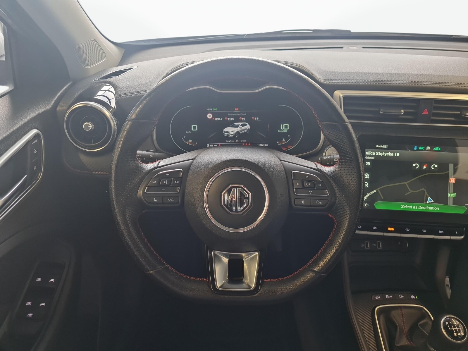MG ZS - zdjęcie 11