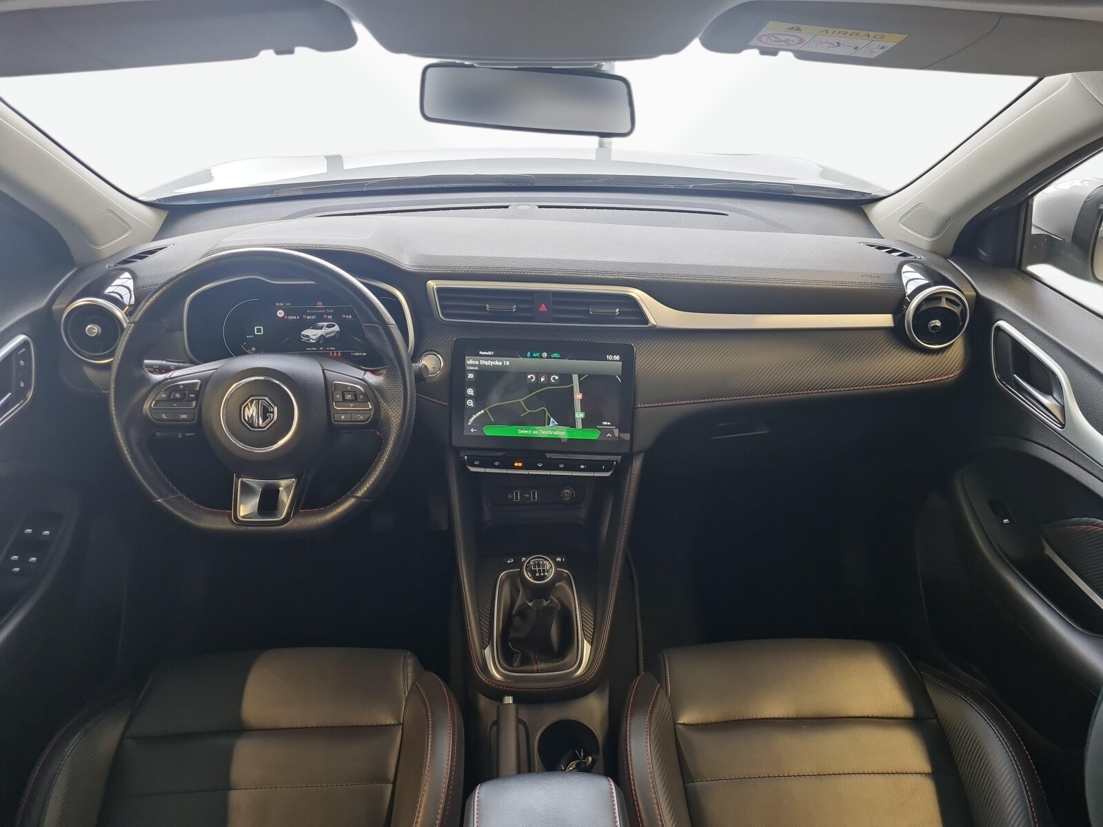 MG ZS - zdjęcie 10