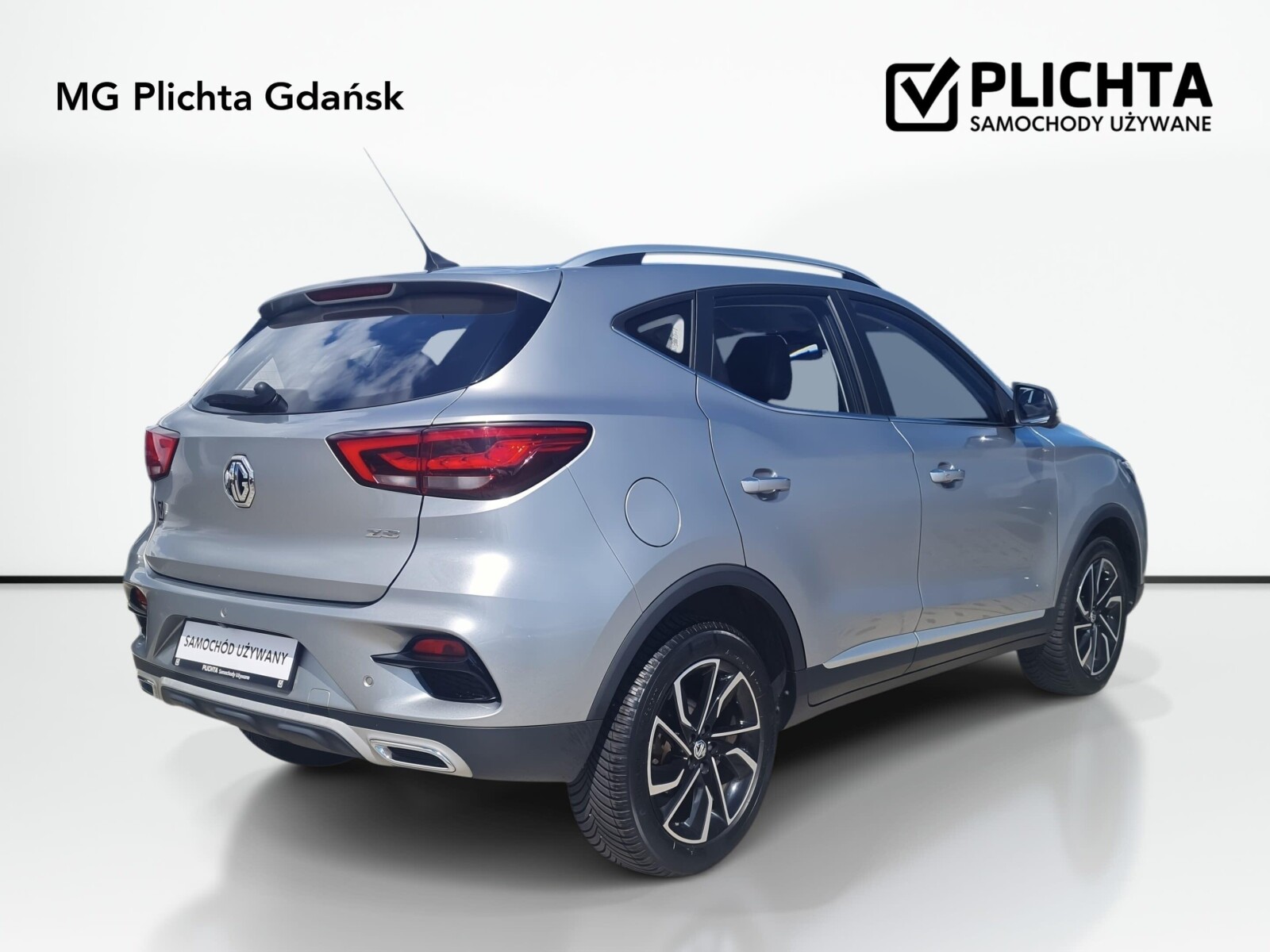 MG ZS - zdjęcie 5