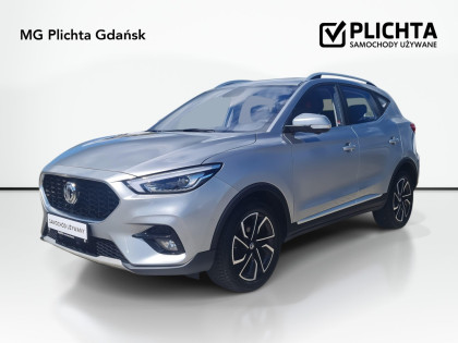 używany MG ZS salon MG Plichta Gdańsk - Lubowidzka