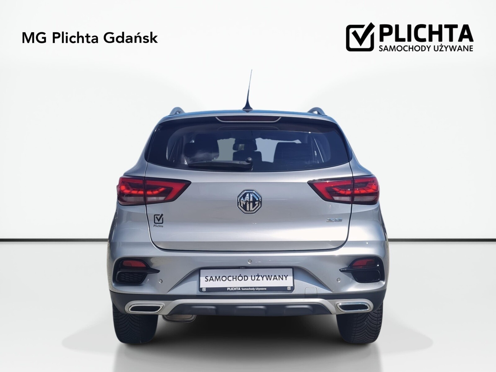 MG ZS - zdjęcie 6