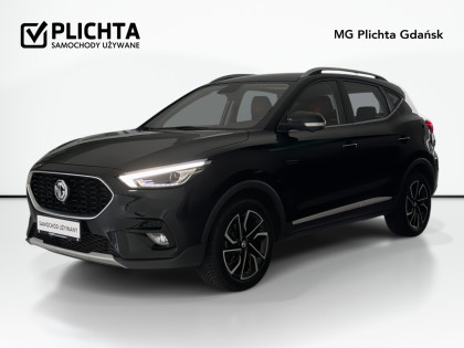 używany MG ZS salon MG Plichta Gdańsk - Lubowidzka