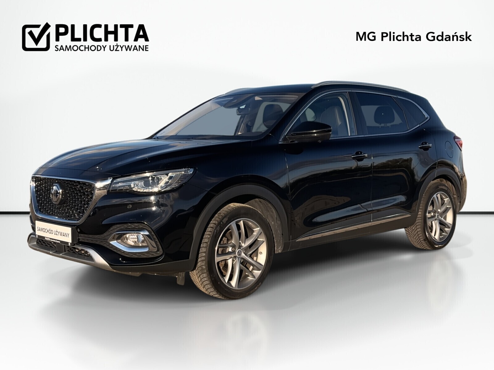 Hybryda Plug-in | Faktura VAT 23% | Panorama | Kamery 360 | El. Fotele