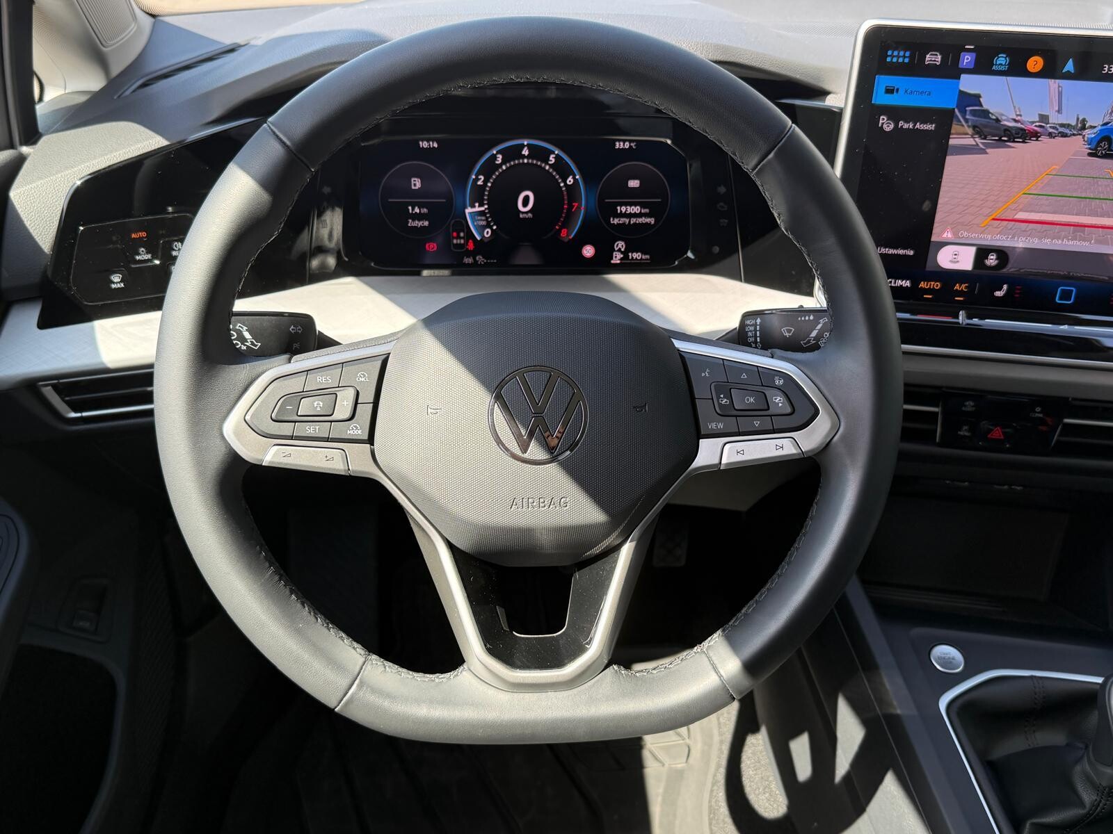 Volkswagen Golf - zdjęcie 11