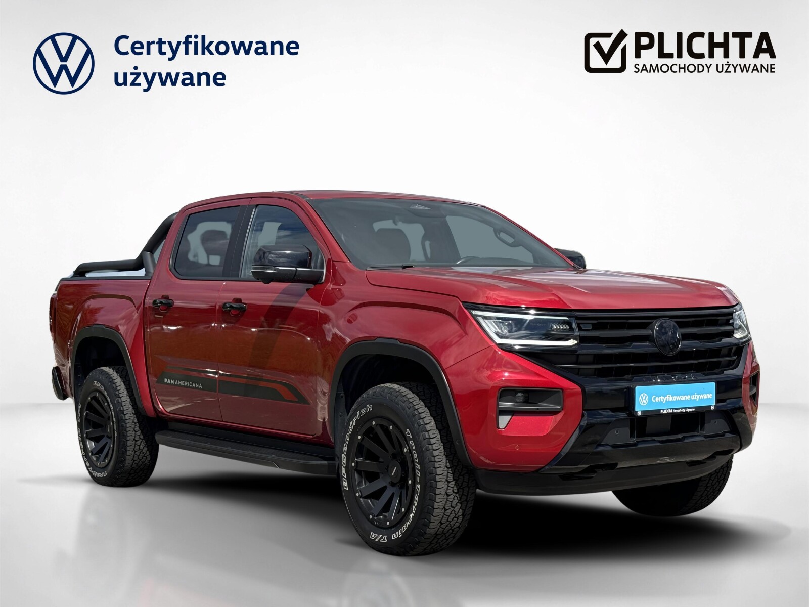 Volkswagen Amarok - zdjęcie 8