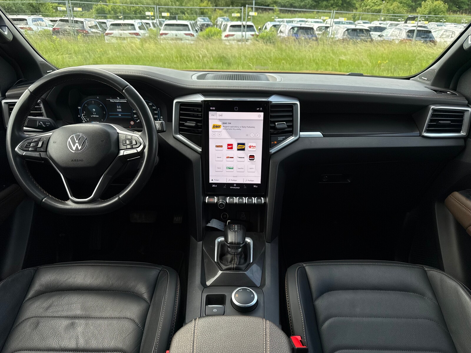 Volkswagen Amarok - zdjęcie 10
