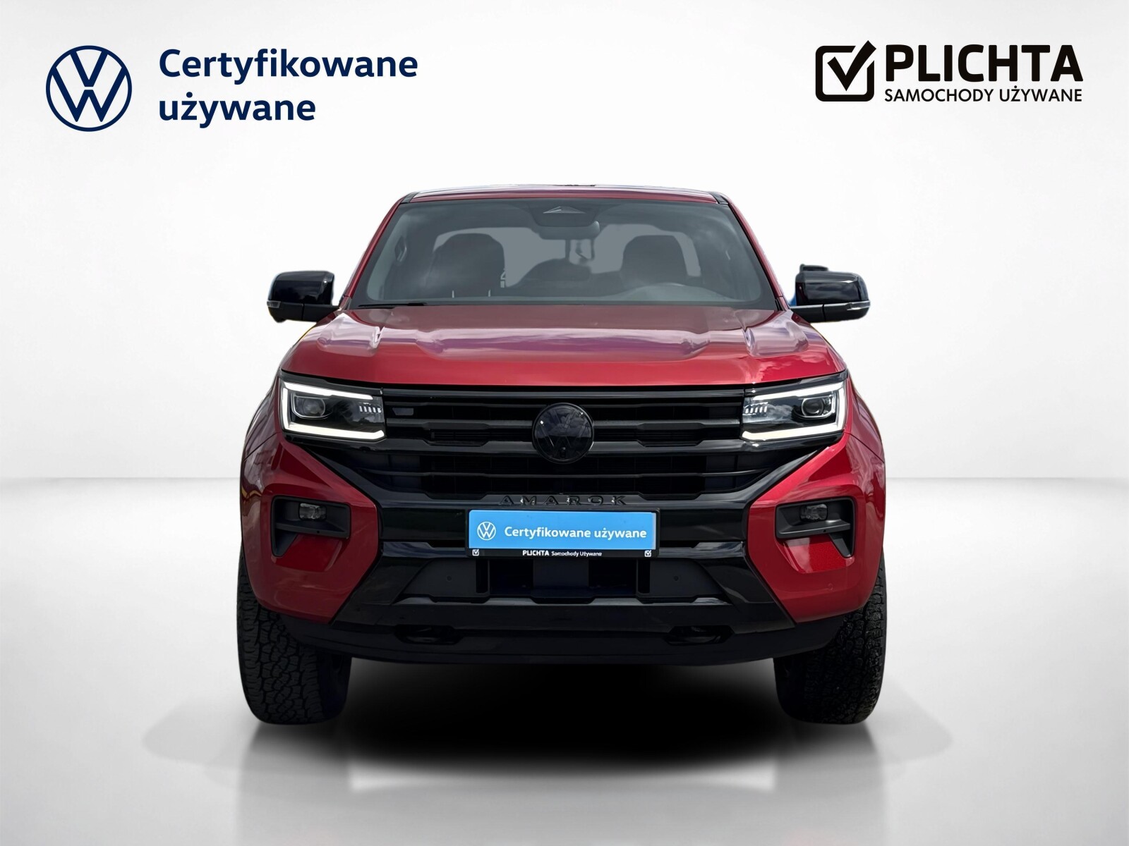 Volkswagen Amarok - zdjęcie 9