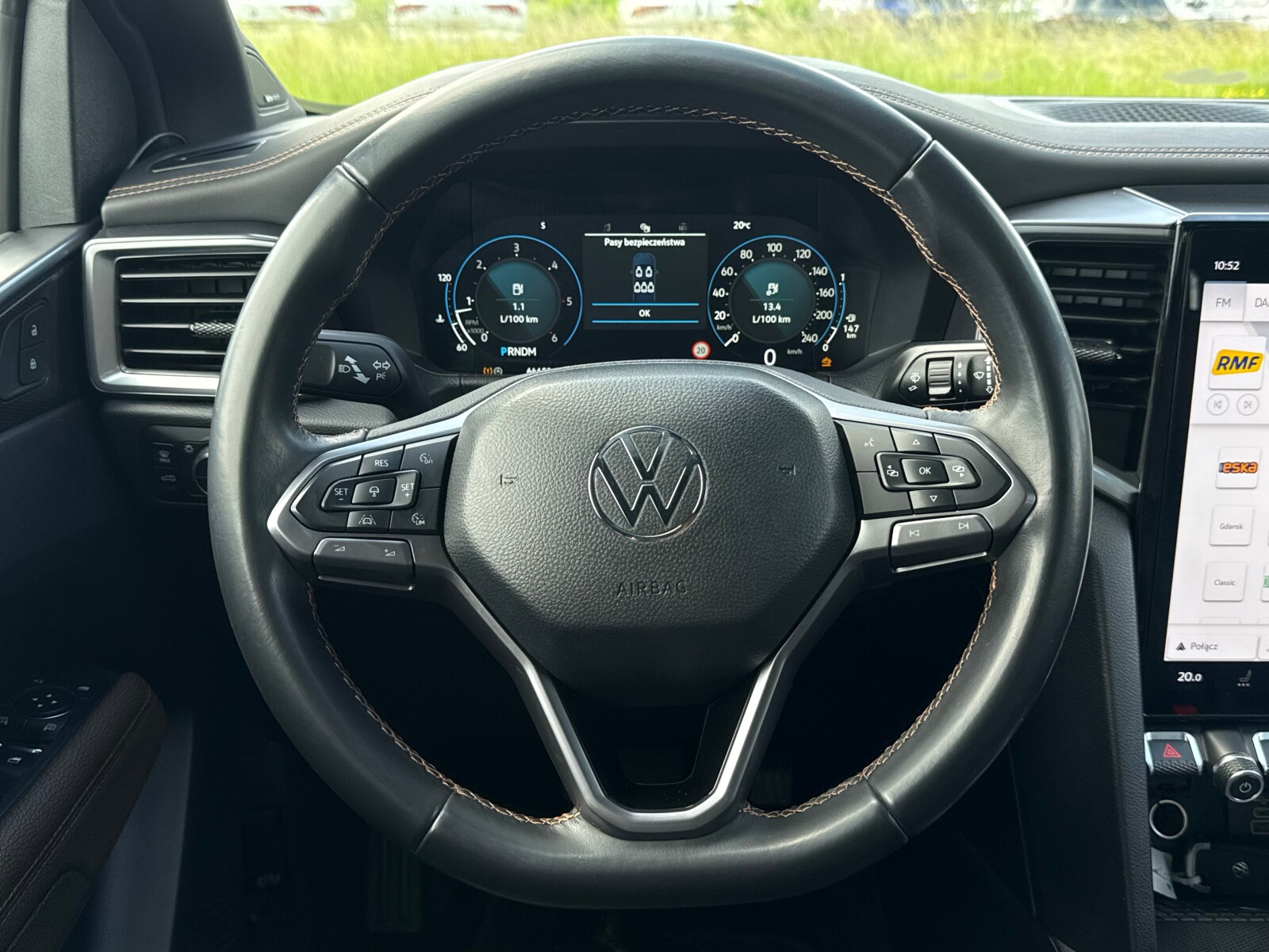 Volkswagen Amarok - zdjęcie 19