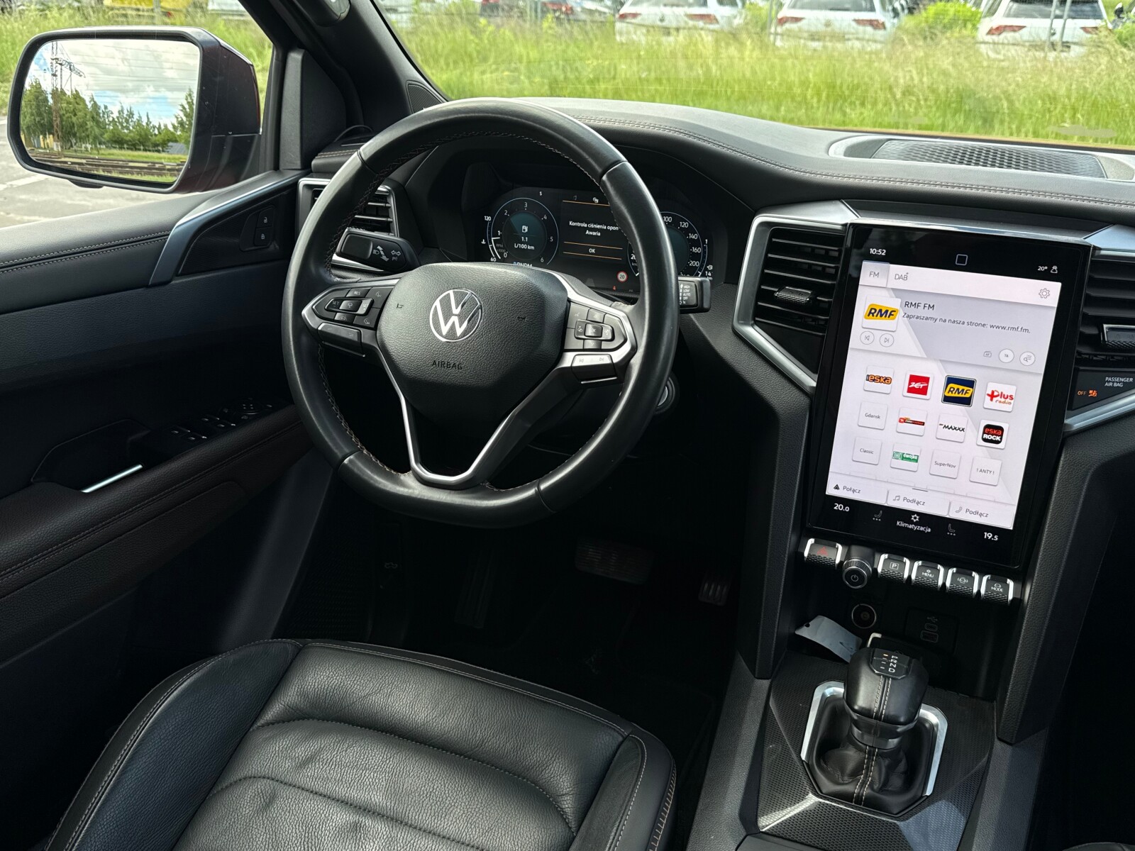 Volkswagen Amarok - zdjęcie 11