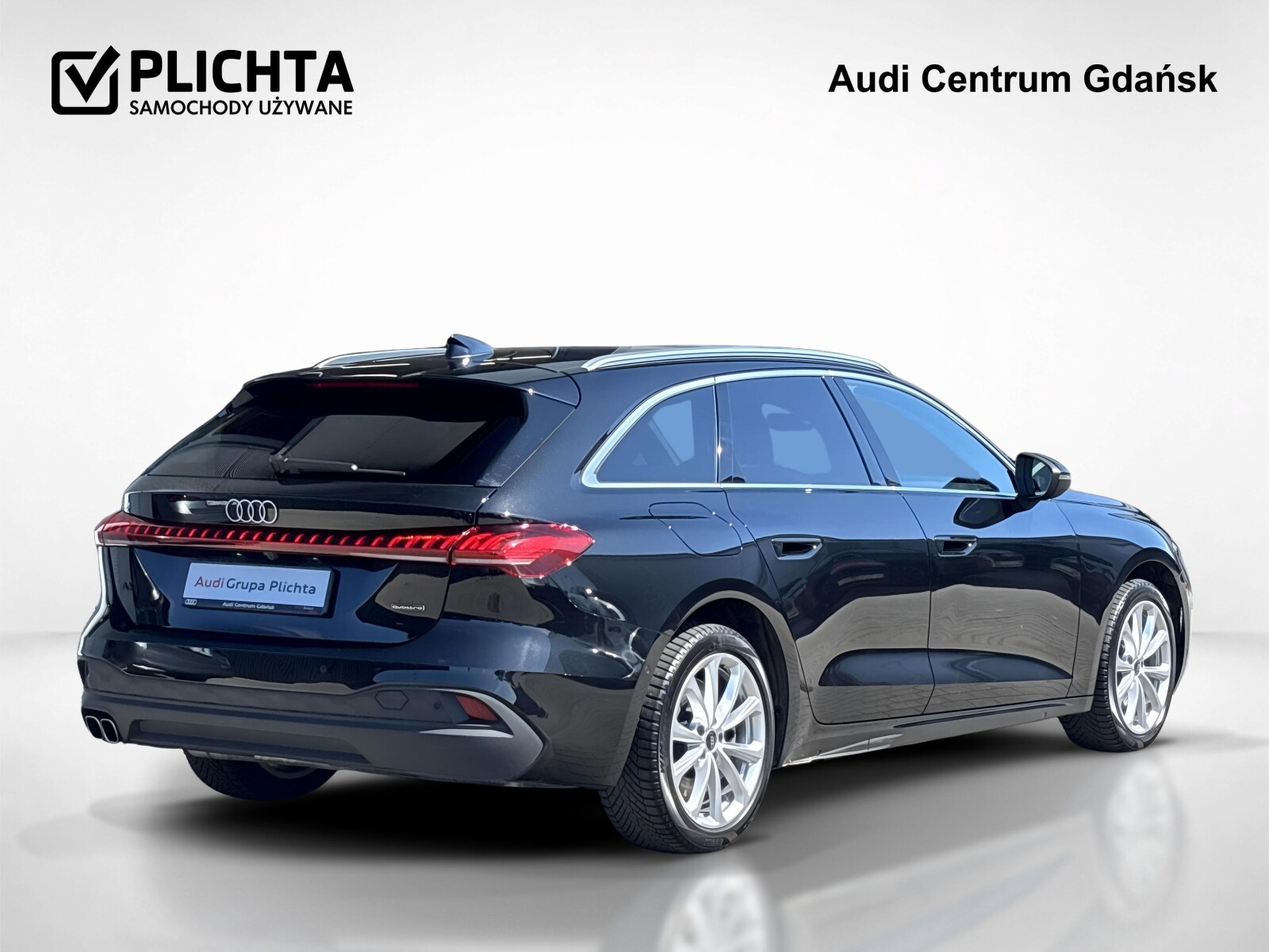 Audi A5 Avant - zdjęcie 5