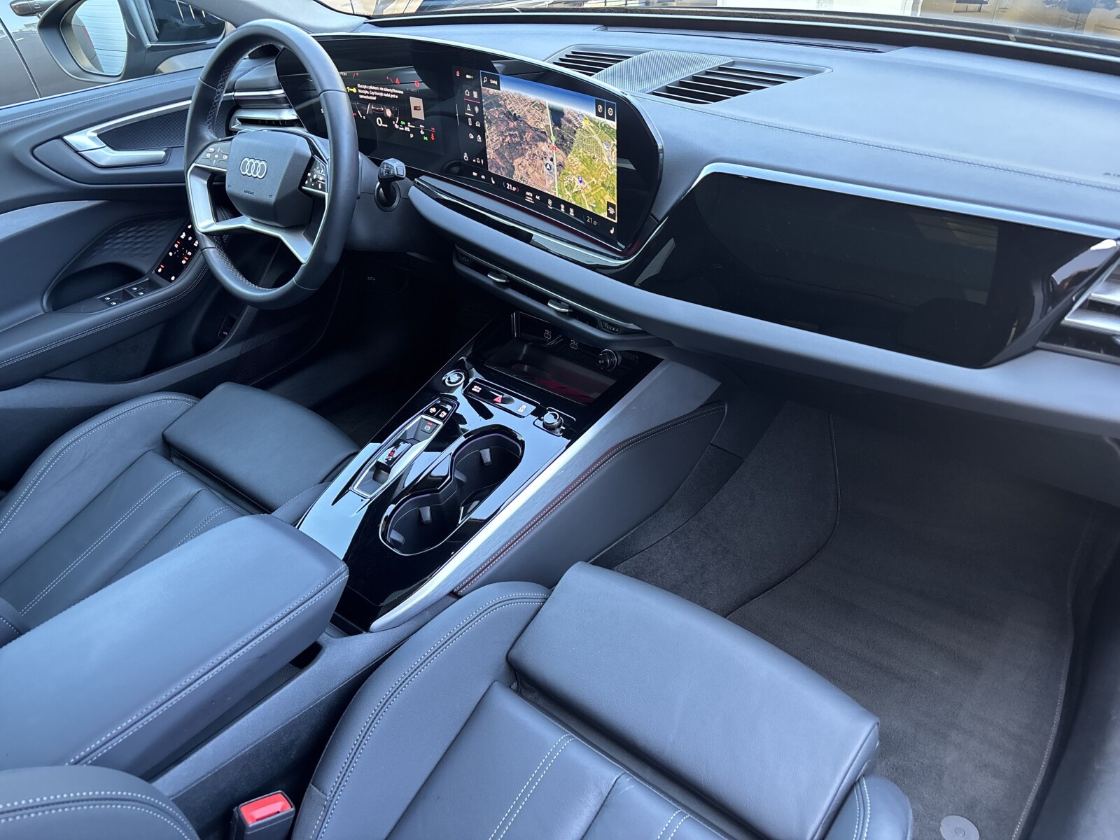 Audi A5 Avant - zdjęcie 34