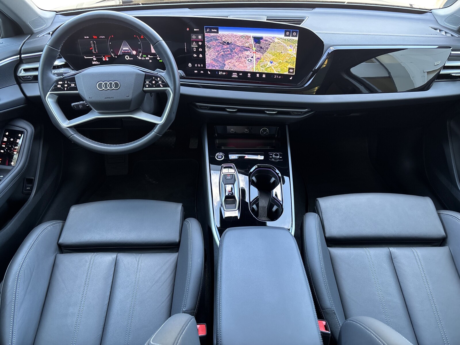 Audi A5 Avant - zdjęcie 9