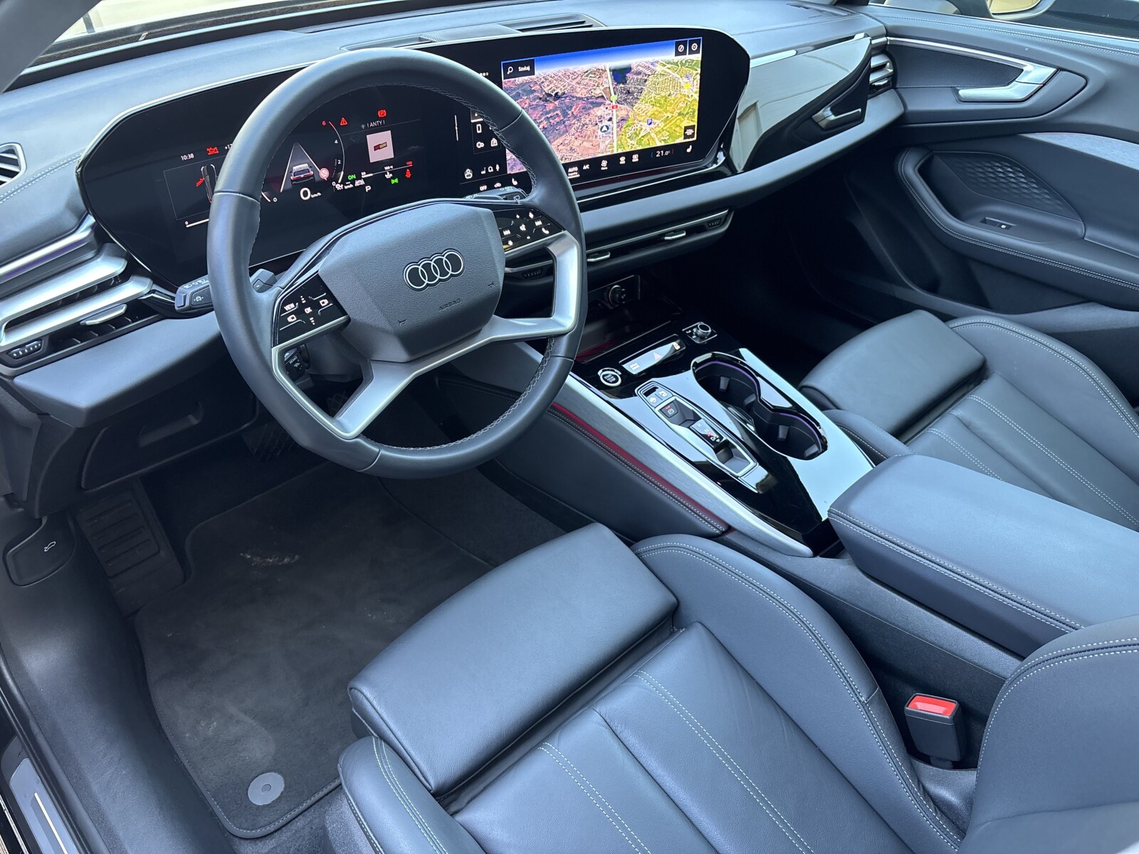 Audi A5 Avant - zdjęcie 16