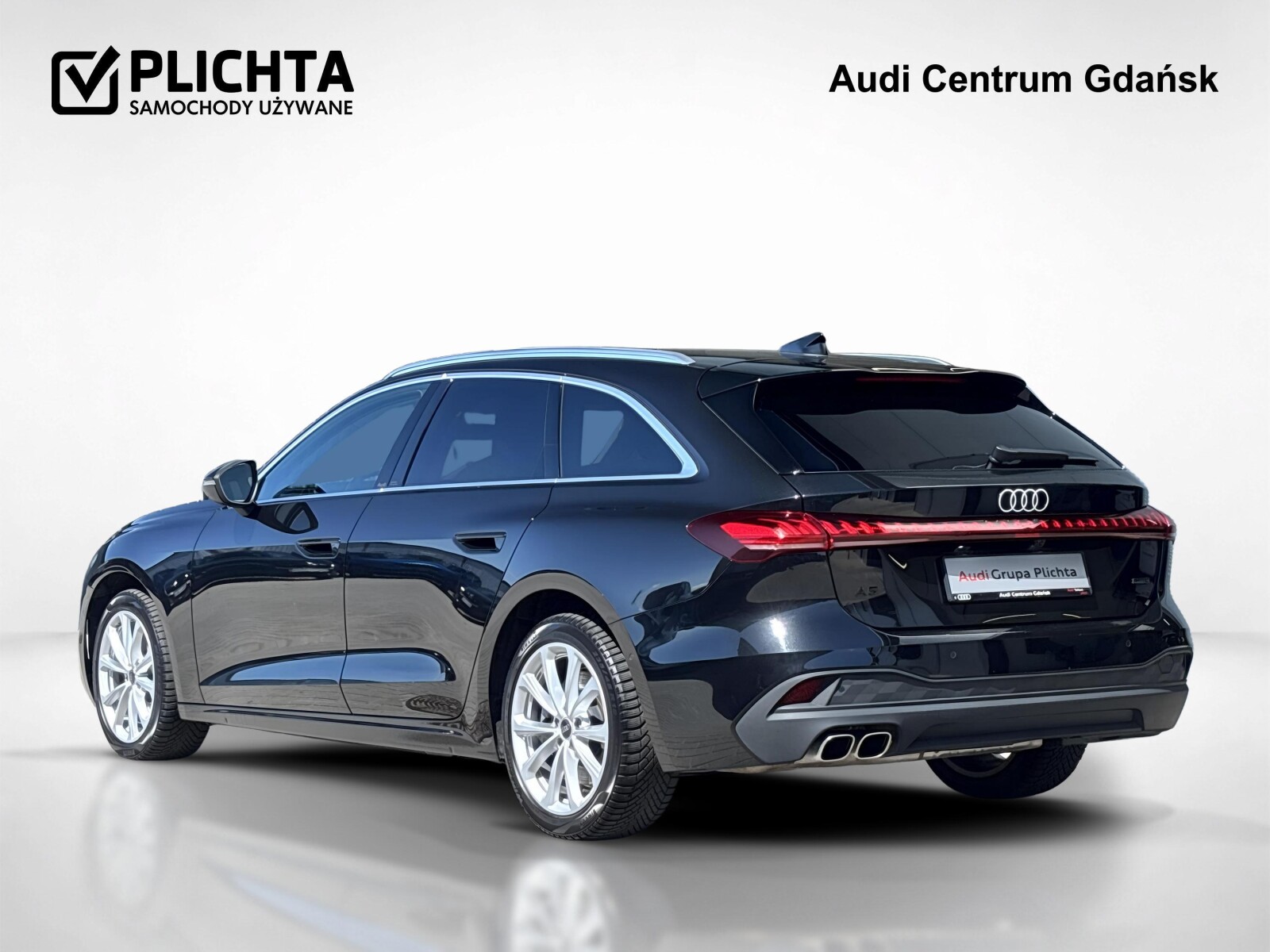 Audi A5 Avant - zdjęcie 3