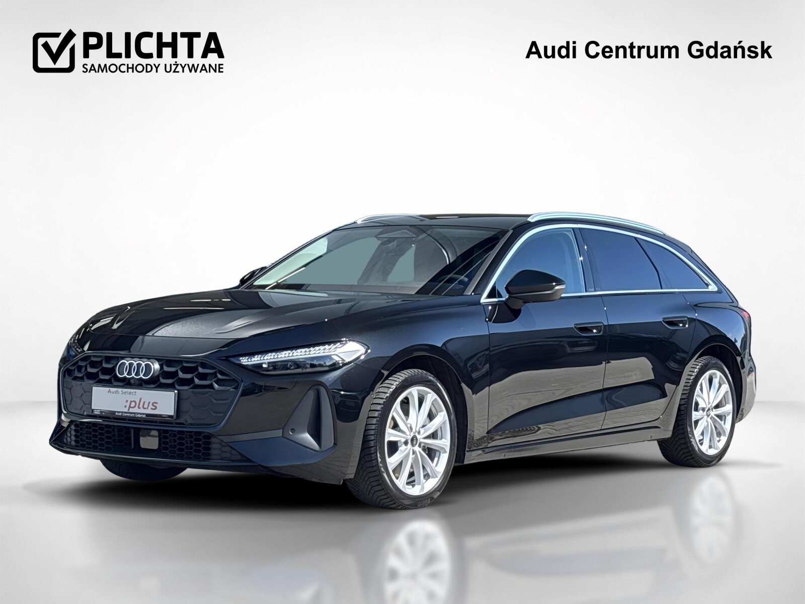 Audi A5 Avant - zdjęcie 1
