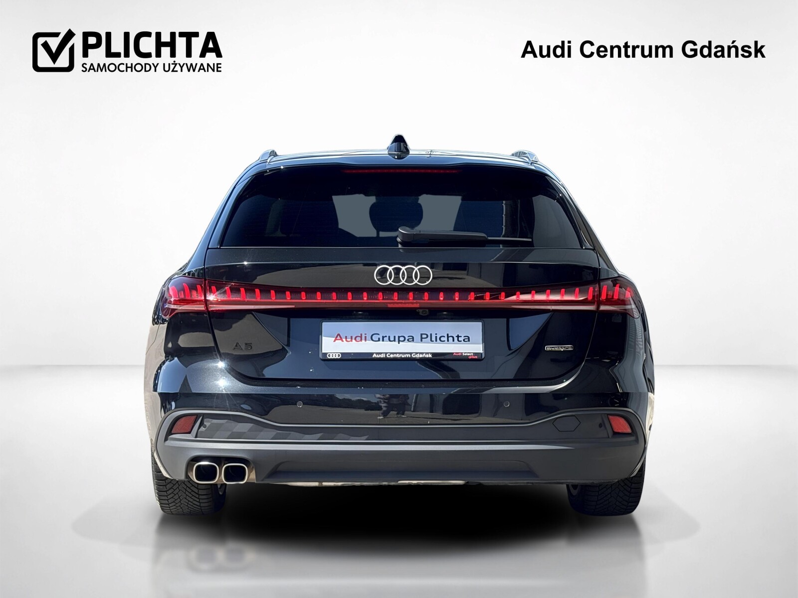 Audi A5 Avant - zdjęcie 4