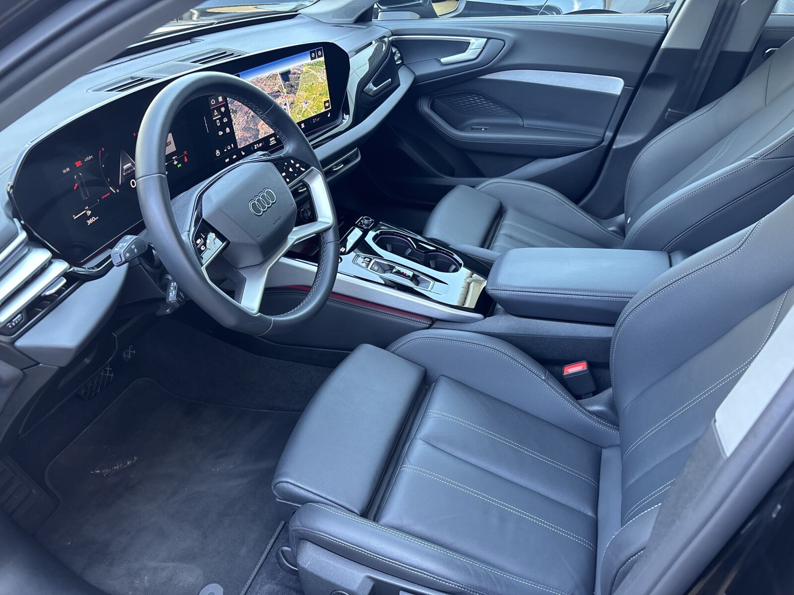 Audi A5 Avant - zdjęcie 15