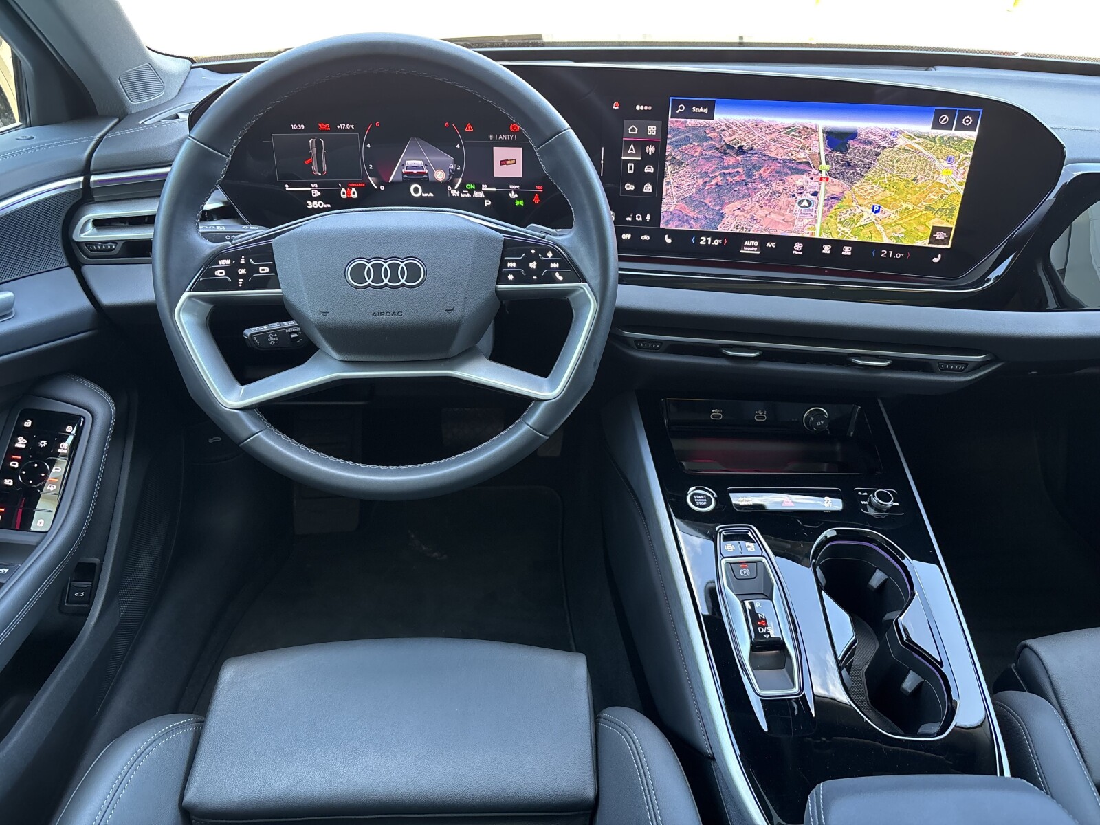 Audi A5 Avant - zdjęcie 10