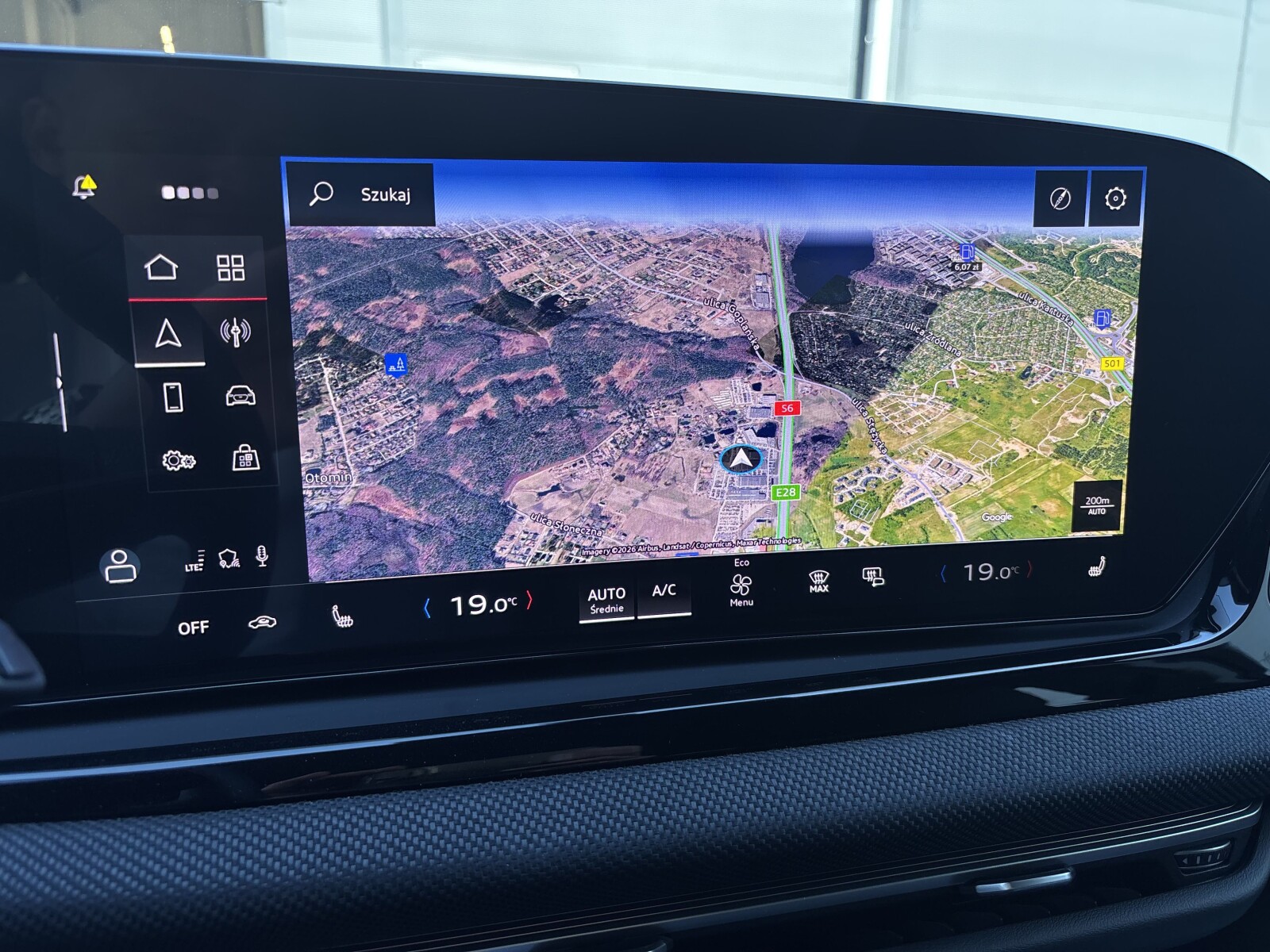 Audi A6 Avant - zdjęcie 15