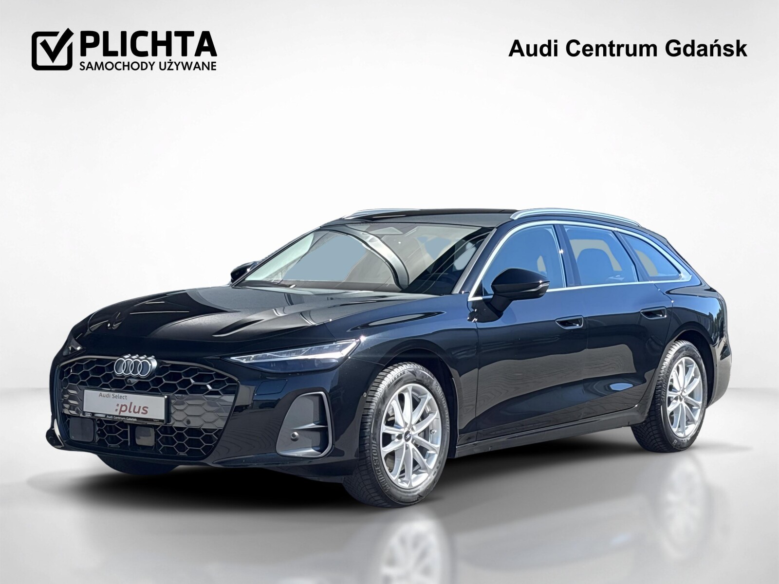 Audi A6 Avant - zdjęcie 1