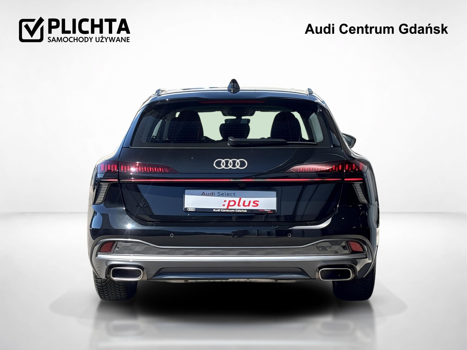 Audi A6 Avant - zdjęcie 4