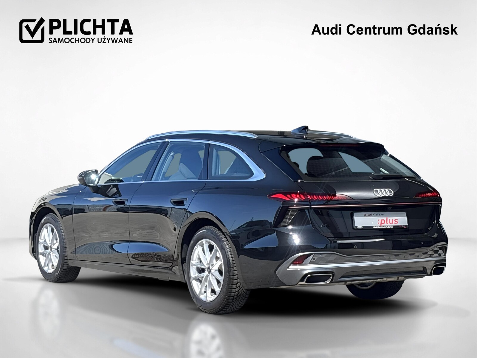 Audi A6 Avant - zdjęcie 3